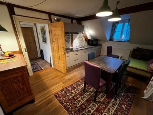 Ferienwohnungen Grundmuehle Nordheim vor der Rhon ภายนอก รูปภาพ