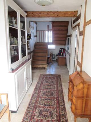 Ferienwohnungen Grundmuehle Nordheim vor der Rhon ภายนอก รูปภาพ